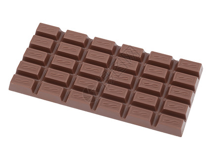 巧克力棕色小吃食物糖果背景图片