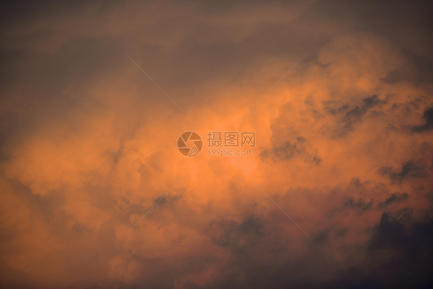 暴雨云气候阴影太阳阳光橙子风暴飓风风暴云危险天空图片