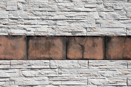 石墙和砖墙房子材料平板建筑老化风化乡村石工石头建筑学背景图片