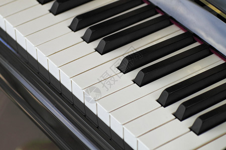 键盘 钢琴背景图片