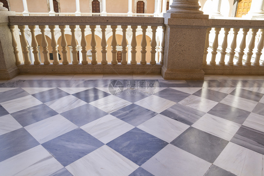 西班牙阿尔卡扎尔德托莱多室内宫宫蓝色景观遗产历史爬坡文化国家首都日落城市图片