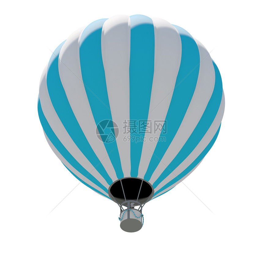 热空气气气球白色漂浮空气娱乐热气自由篮子运动乐趣条纹图片