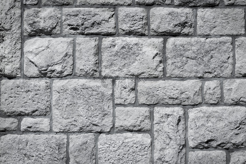 非常旧的砖墙纹理材料建筑学墙纸砖块正方形古董水泥风化石方石头图片