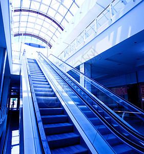 楼梯电梯电扶车照片办公室建筑学金属购物中心交通建筑电梯运输商业背景