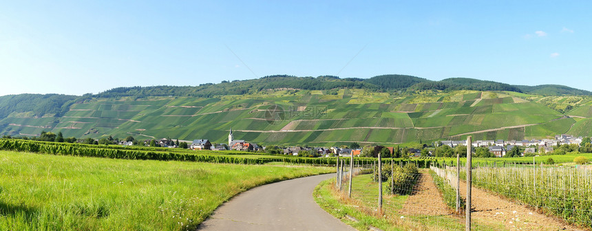 Lösnich全景图片