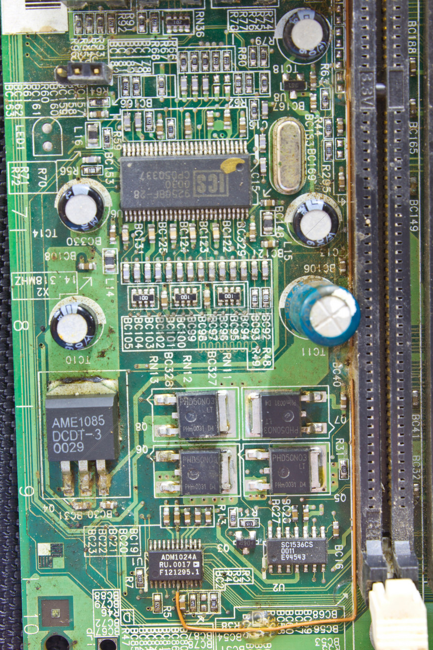 详细电路电子产品数据插座电气港口技术插头电路板力量宏观图片
