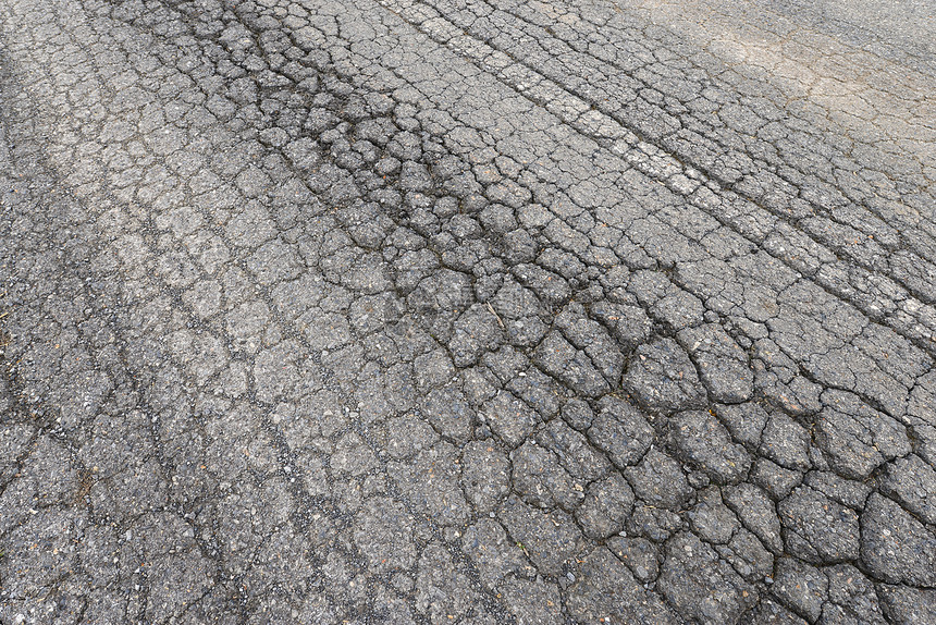 道路损坏街道大道公路旅行修复车道破坏瓦砾通勤者路口图片