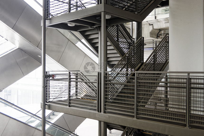 电梯和楼梯城市交通购物火车人行道运动速度车站工作框架图片