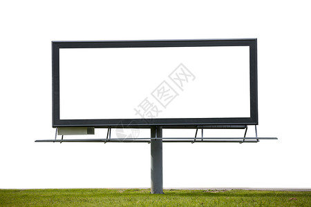 大型广告牌木板商业框架展示市场公告大板控制板横幅促销背景图片