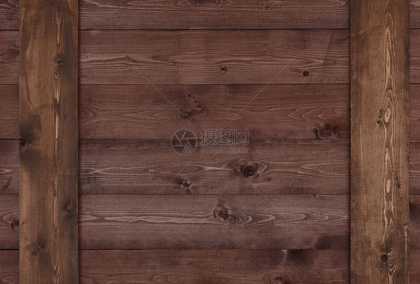 木材纹理背景 旧板乡村材料木制品黑色木纹缺陷墙纸图片