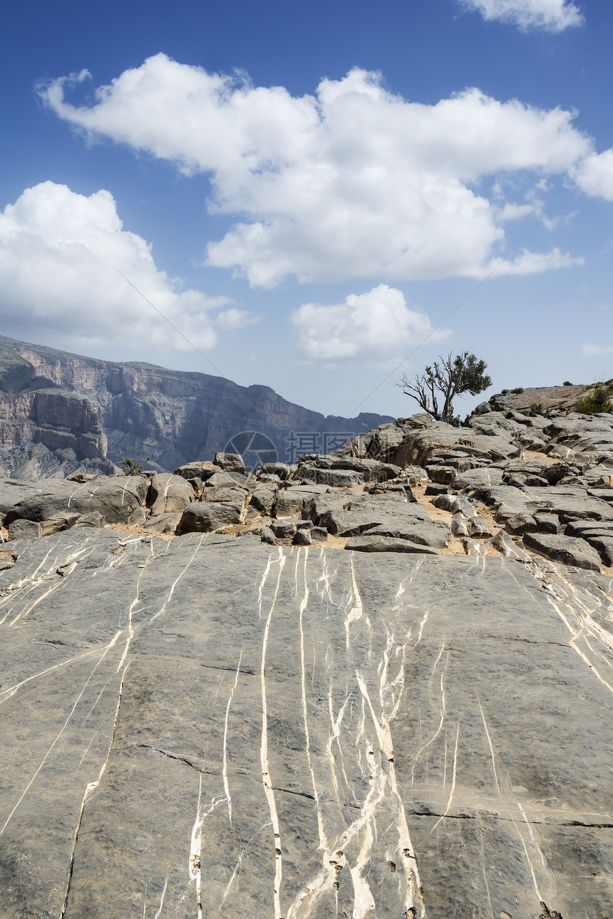 摇滚天空丘陵踪迹沙漠旅游旱谷冒险峡谷地质学探索图片