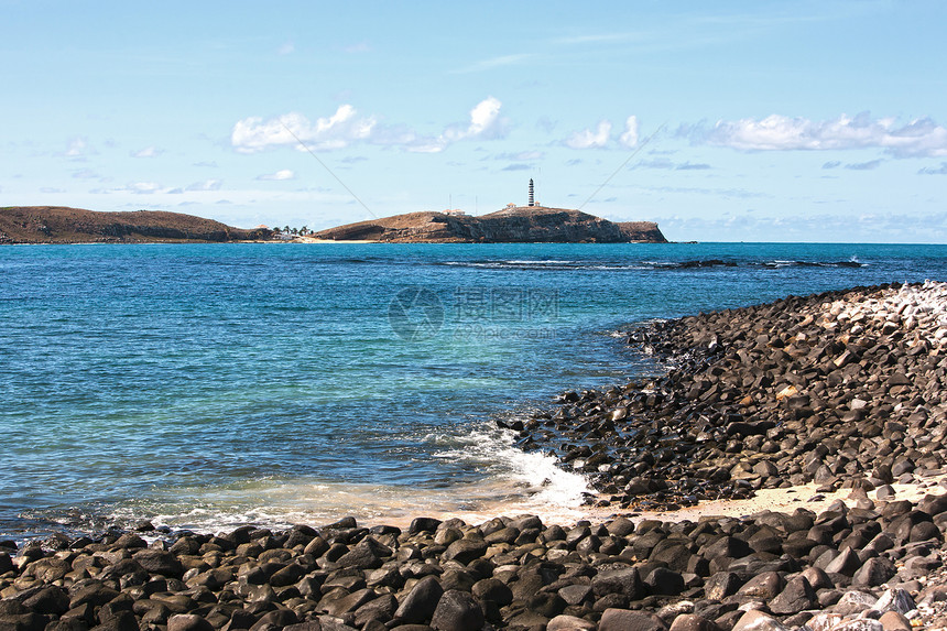 Abrolhos 群岛巴伊亚州巴西名胜全景地标海洋风景海域海滩旅行图片