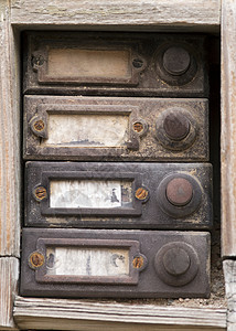旧门铃导航网络元素墙纸按钮话题控制古铜色空间时间背景图片