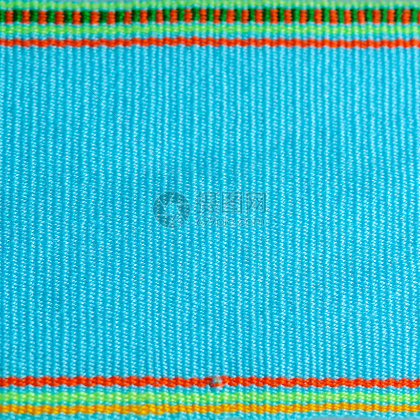 手织布正方形纺织品编织服装棉布衣服毯子墙纸图片