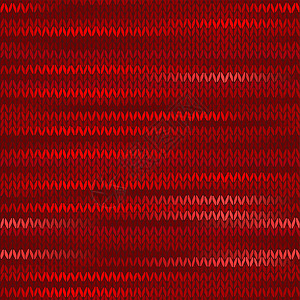 红色条纹枕头样式无缝裁缝模式 红色矢量 Illustr创造力围巾条纹墙纸亚麻装饰织物棉布针织品毛衣插画
