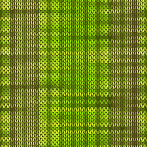 样式无缝裁缝模式 绿色矢量 Illus插图弹力袜纤维织物装饰衣服创造力风格毛衣条纹设计图片