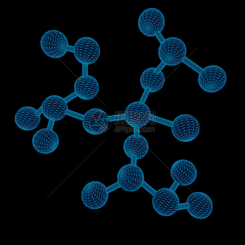 分子生物插图化学物质商业化学品实验室框架公式作品图片