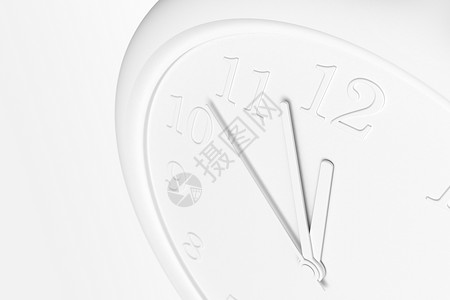 上次时间灰色白色手表商业速度概念小时倒数背景图片