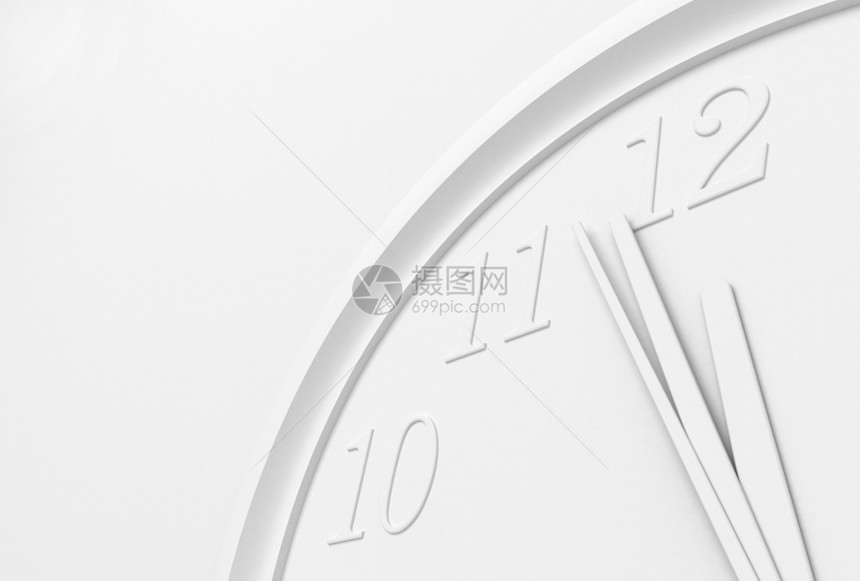 最后一分钟白色速度概念灰色倒数手表小时商业图片