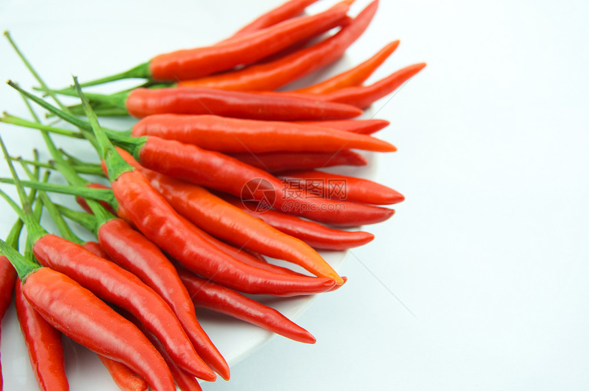 红辣椒食物植物木头蔬菜白色团体香料红色绿色胡椒图片