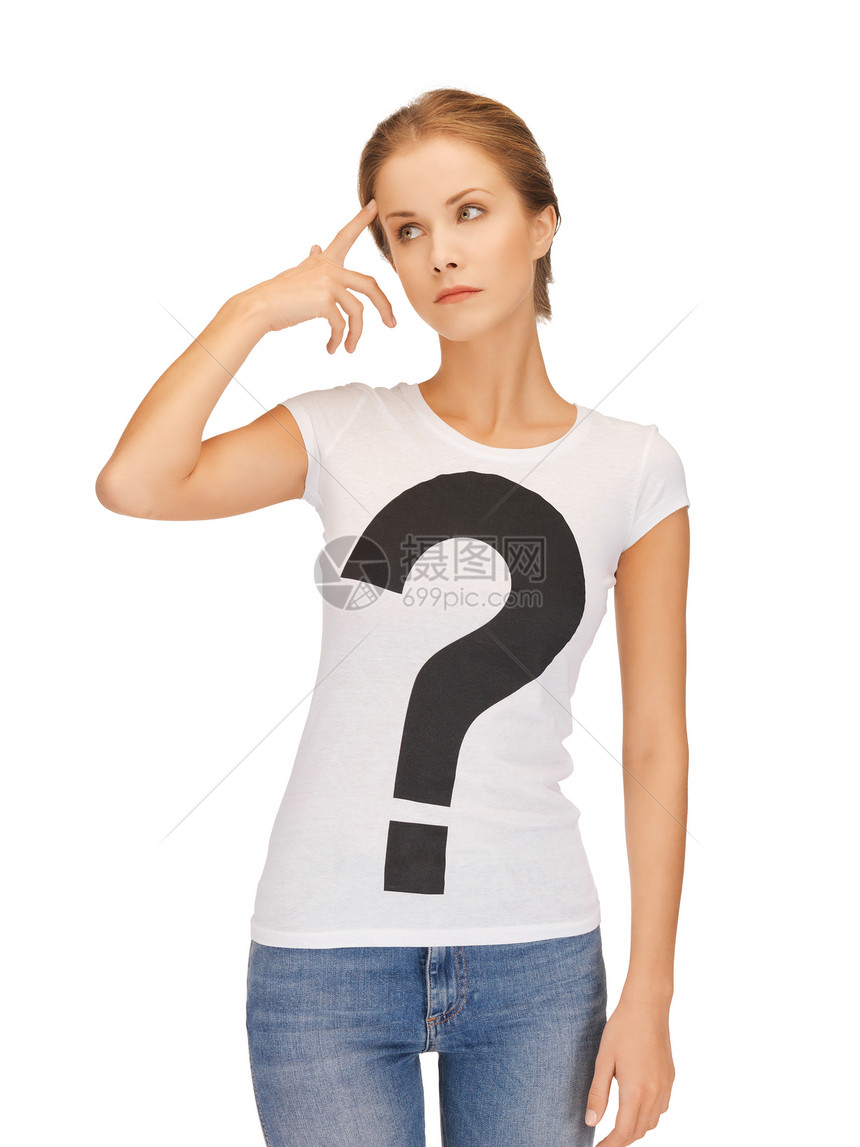 被收容的妇女教育女性成人问题女孩思维测验商业衬衫伙伴图片