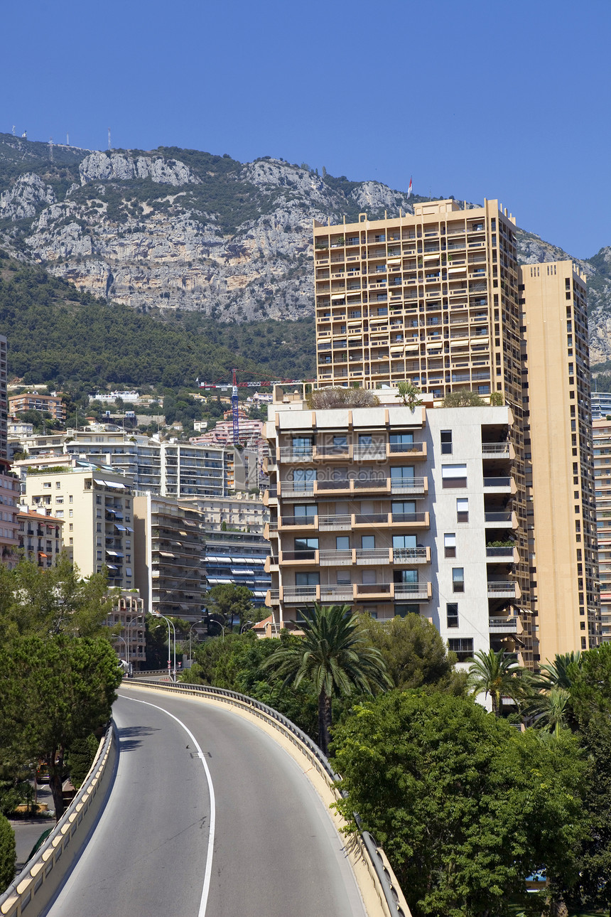 monaco 蒙古语建筑物街道游客城市阳光太阳地标历史建筑学旅行图片