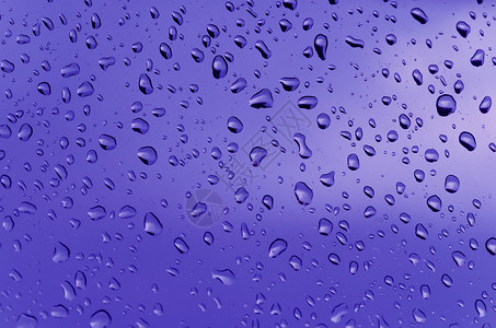 水滴数液体宏观墙纸紫色背景图片