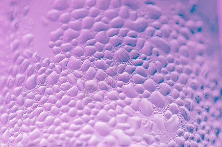 水滴数墙纸液体紫色宏观背景图片