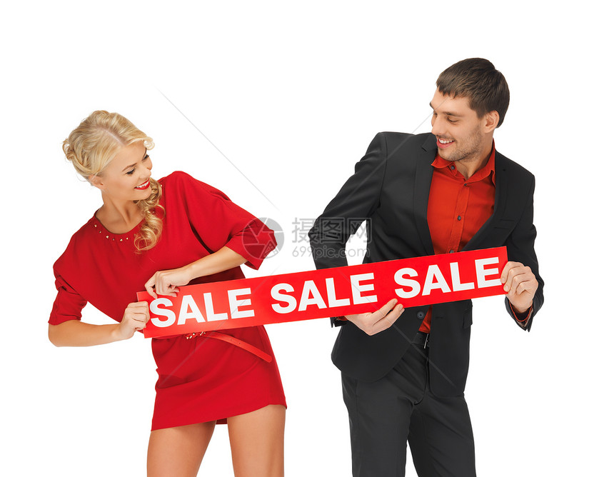 男人和女人 有售卖牌购物商业衣服顾客套装夹克裙子折扣男性女性图片
