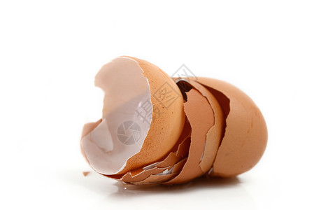 蛋壳棕色烘烤新生活食物影棚面包棕蛋背景图片