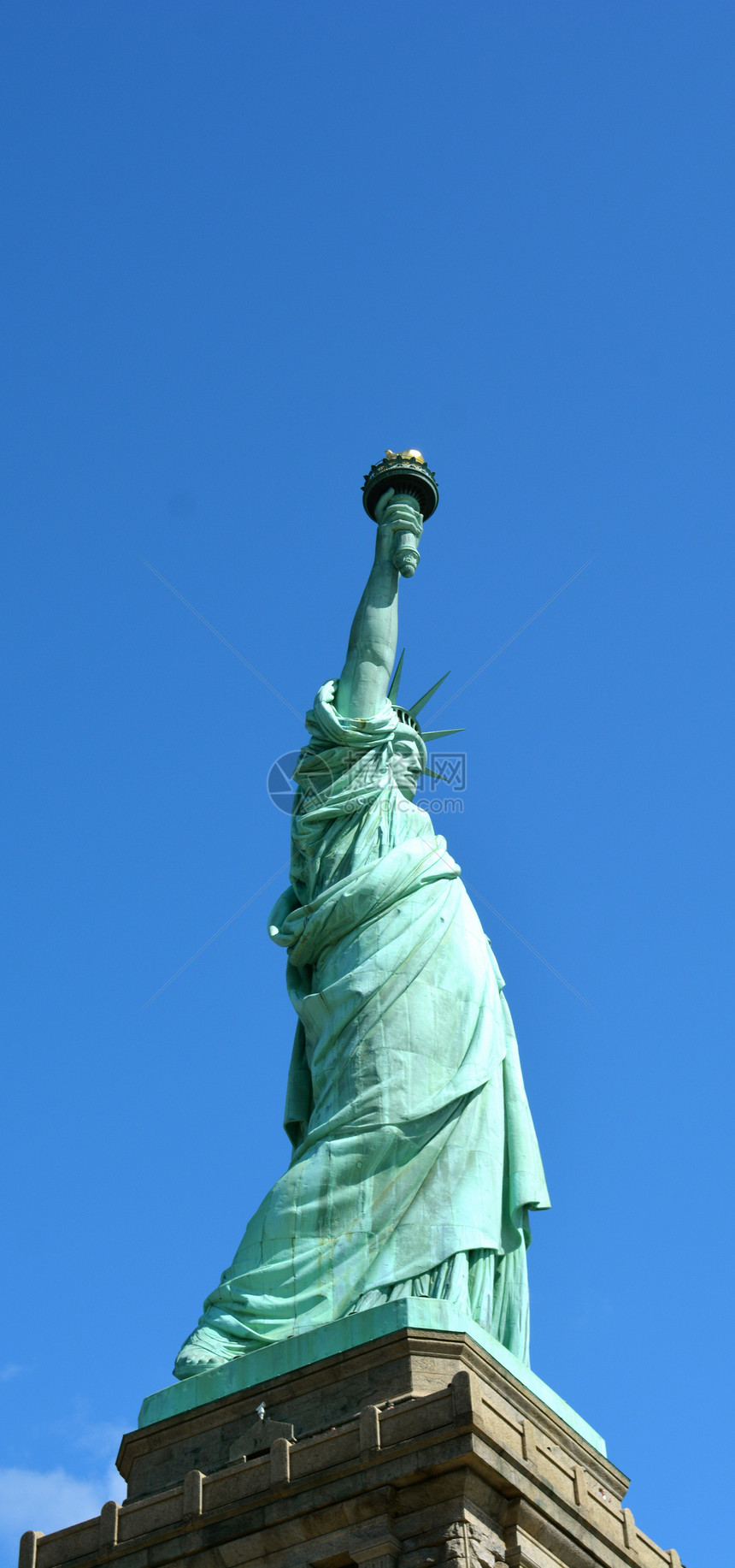 自由女神像  纽约市  72火炬历史历史性雕像自由自由女神地标国家图片