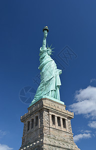 自由女神像 - 纽约市 - 62背景图片