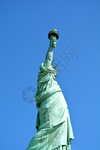 自由女神像 - 纽约市 - 69背景图片