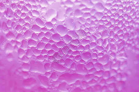 水滴数液体宏观紫色墙纸背景图片