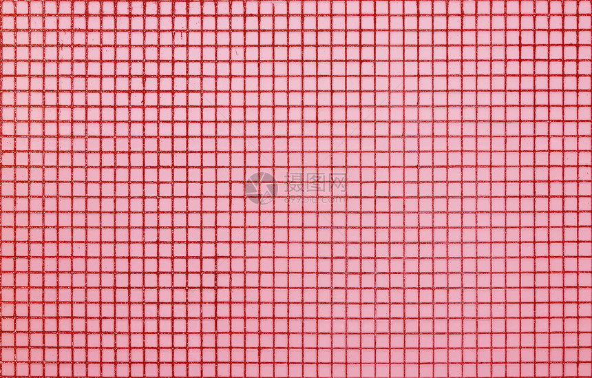 masac 瓷砖制品红色墙纸正方形陶瓷艺术粉色图片