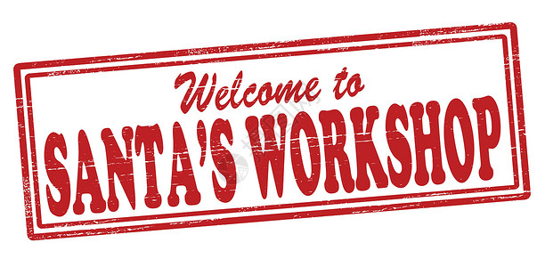 圣诞讲习班客厅墨水红色欢迎矩形橡皮店铺工作室作坊背景图片
