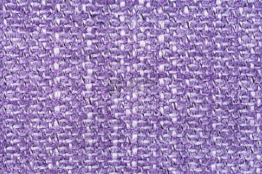 紫色织物纹理纺织品宏观材料艺术图片