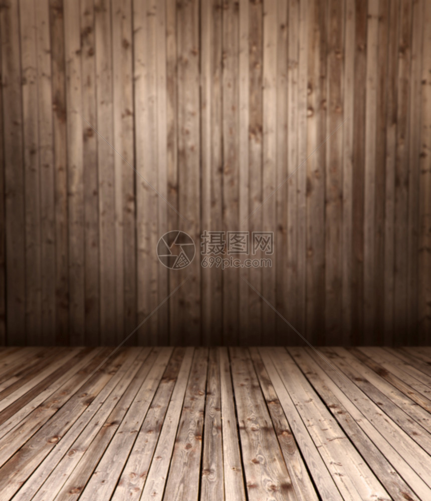 木制地板和墙壁乡村木工建筑木头松树硬木建造地面架子阴影图片
