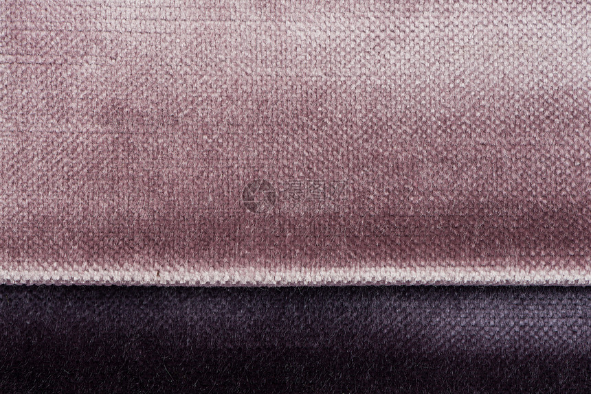 紫色织物纺织品材料宏观艺术纹理图片