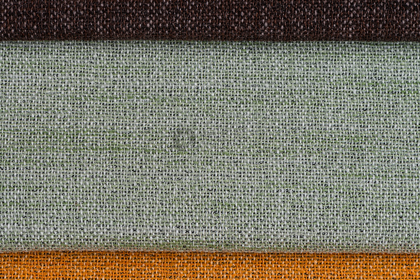 绿色织物质地纤维解雇帆布黄麻白色纺织品针织纤维状麻布编织图片