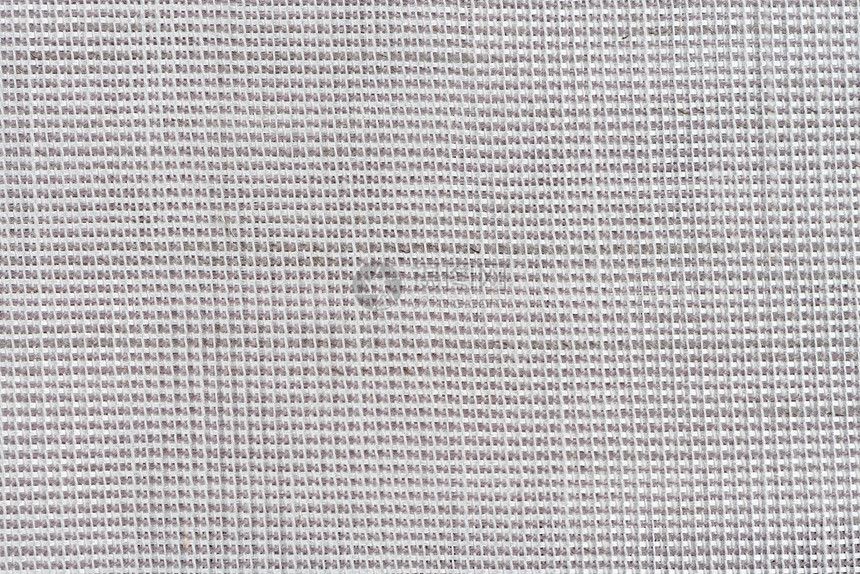白色结构纹理黄麻床单帆布纤维状纺织品纤维亚麻织物针织宏观图片