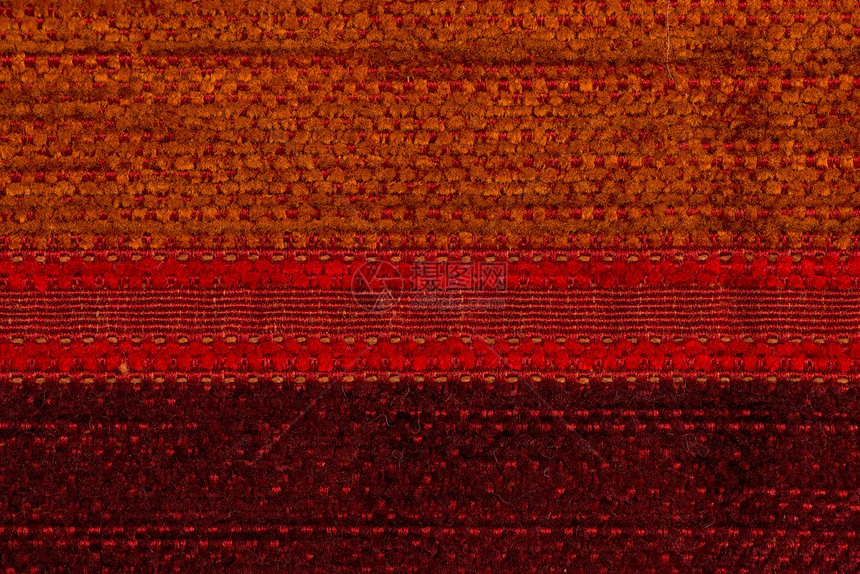 红织物纺织品皮革天鹅绒帆布红色材料亚麻图片