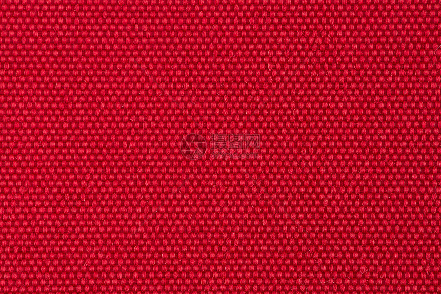 红织物红色天鹅绒纺织品帆布材料亚麻皮革图片