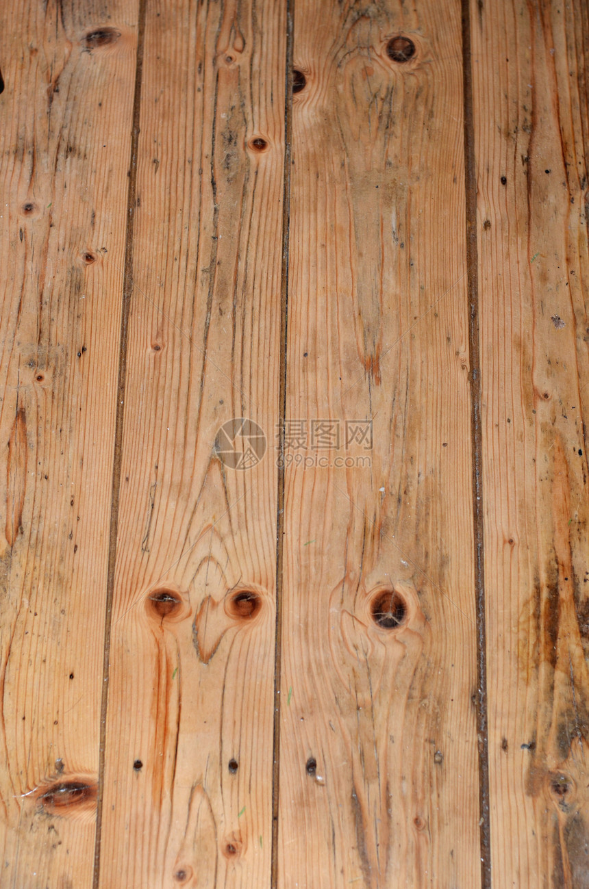 旧木制地板地面木头材料线条图片