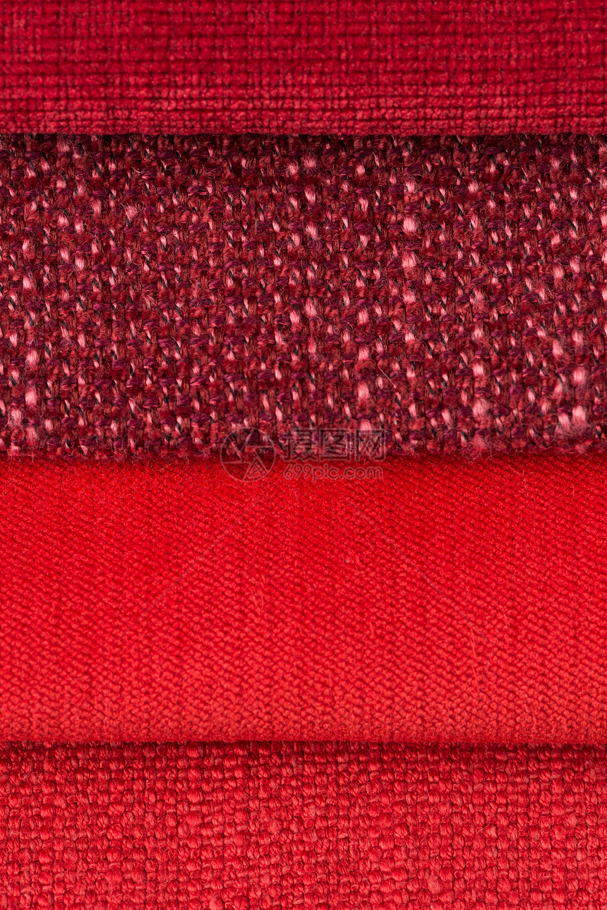 红织物装潢皮革窗帘材料纤维蓝色风格亚麻纺织品纬线图片