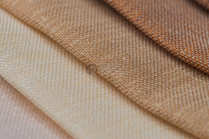 棕色面料材料纺织品皮革帆布亚麻天鹅绒织物图片