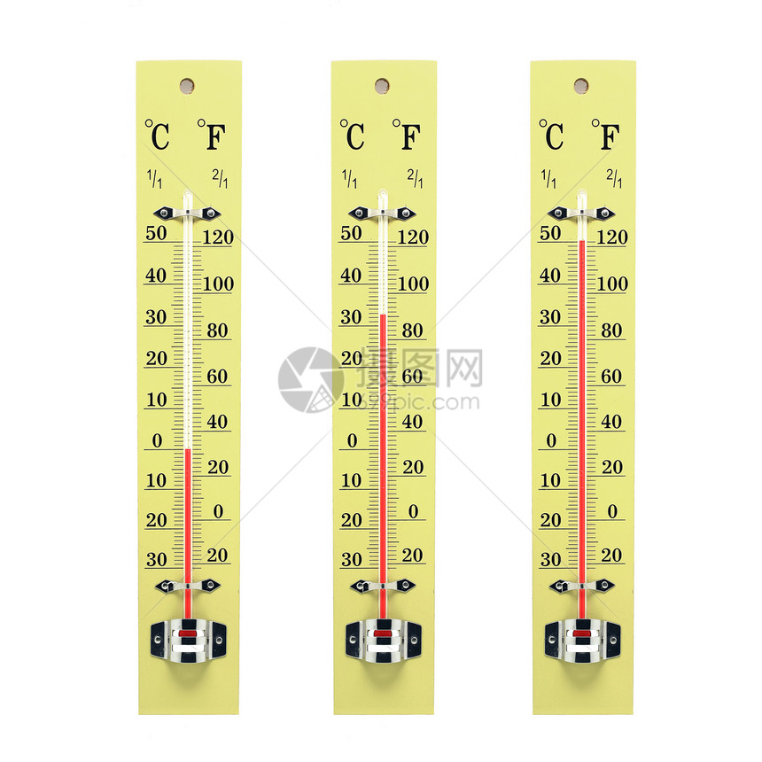 温度计乐器指标气候气象天气工具摄氏度图片