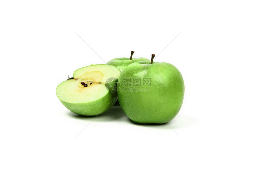 新鲜水果混合物叶子柠檬红色营销绿色营养食物生活健康图片