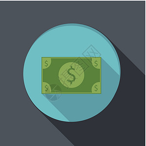 设计平板的银行金融图标纽扣市场公司商业网站下载蓝色插图互联网电脑背景图片