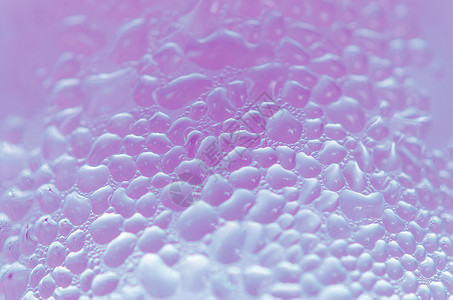 水滴数液体墙纸宏观紫色背景图片